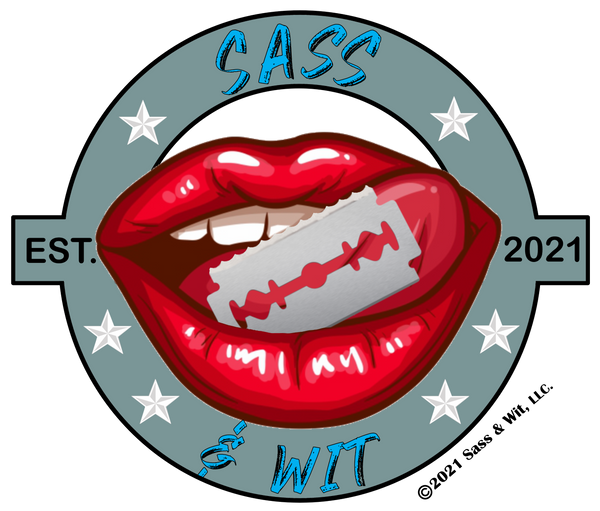 Sass & Wit logo