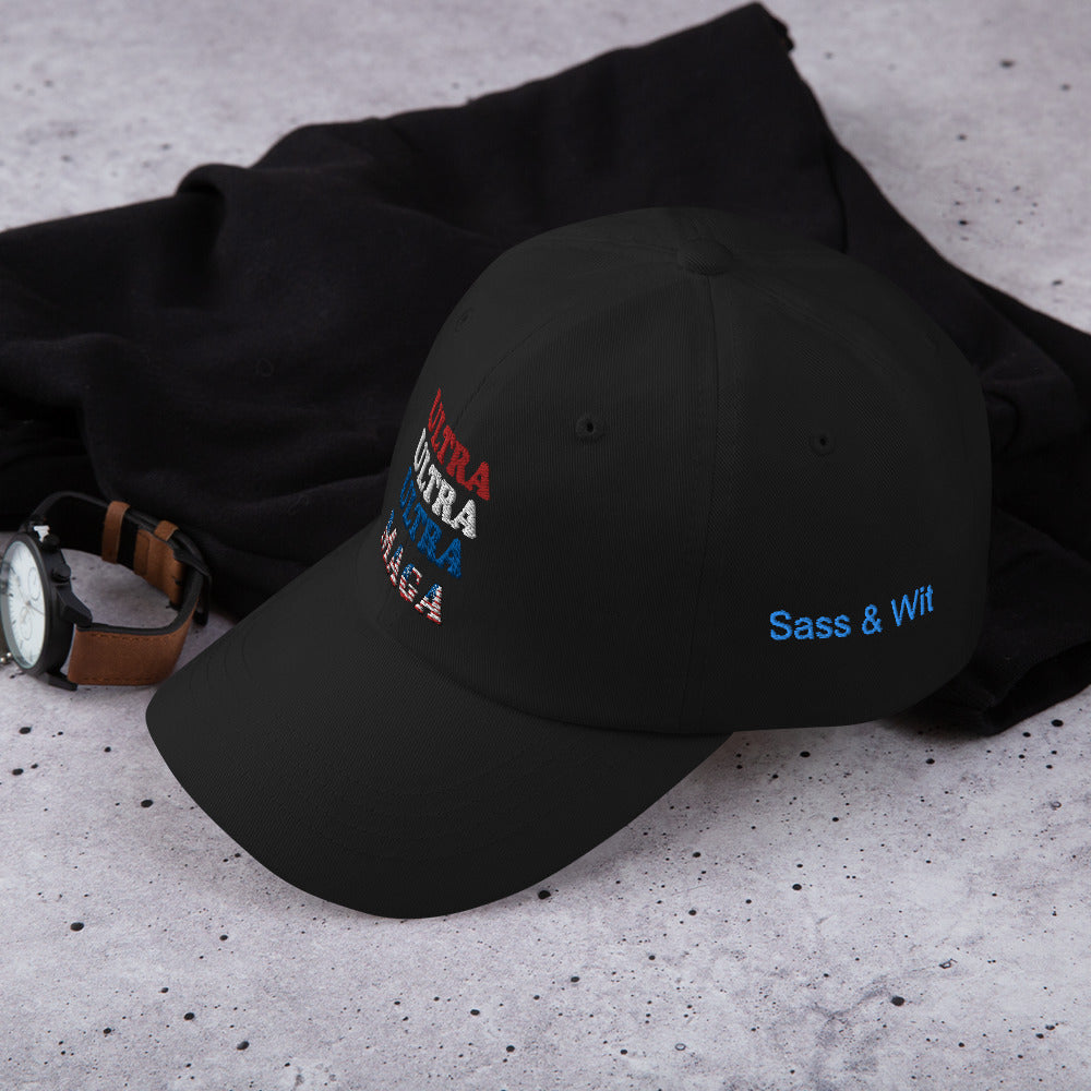 Ultra MAGA Hat