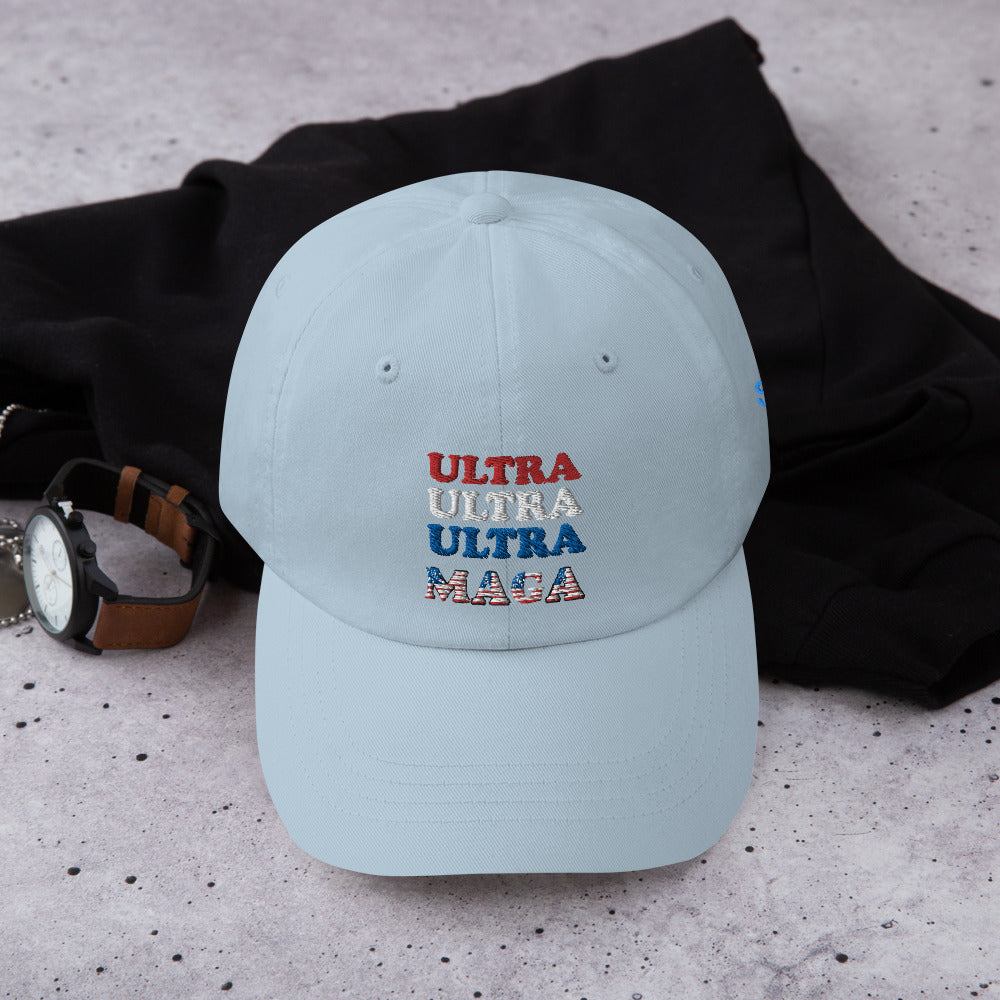 Ultra MAGA Hat