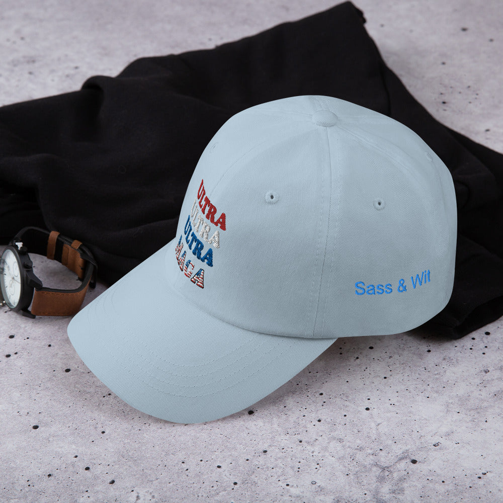Ultra MAGA Hat