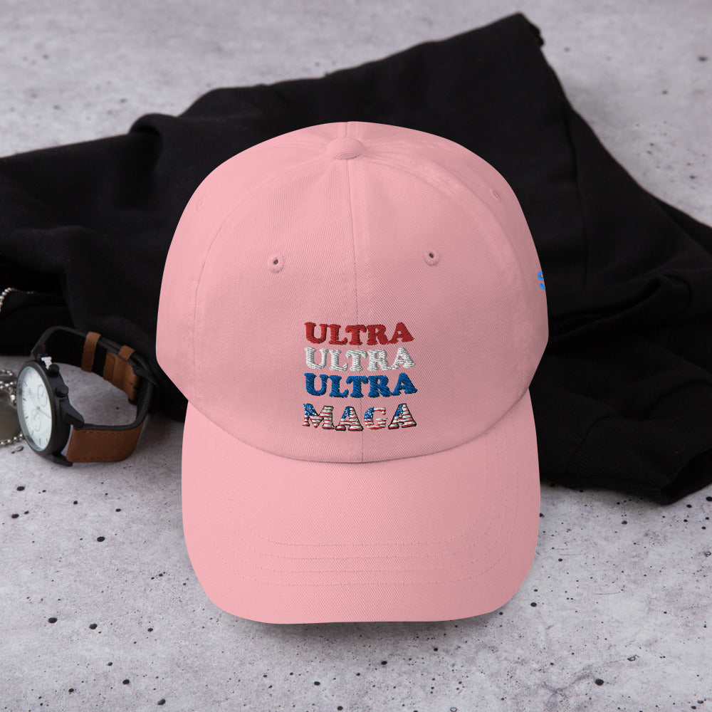 Ultra MAGA Hat