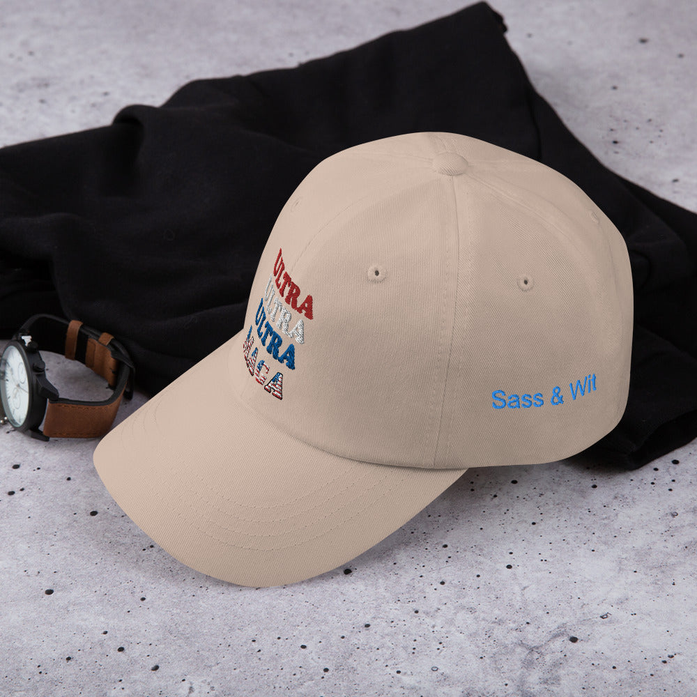 Ultra MAGA Hat