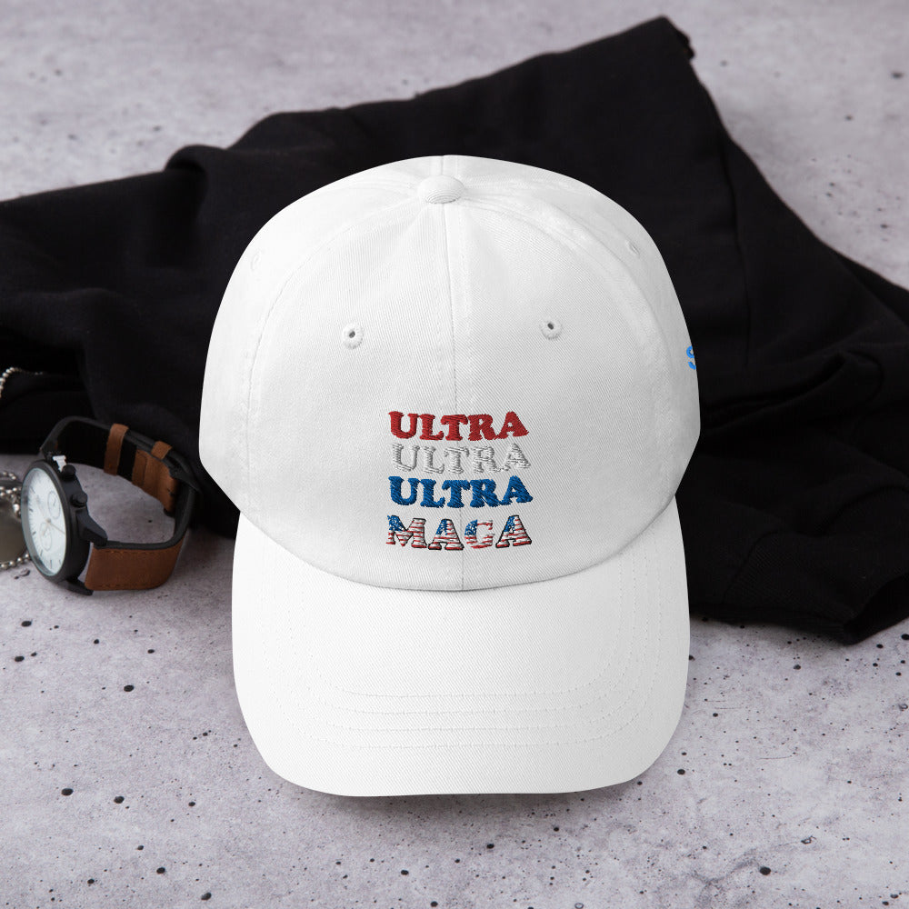 Ultra MAGA Hat