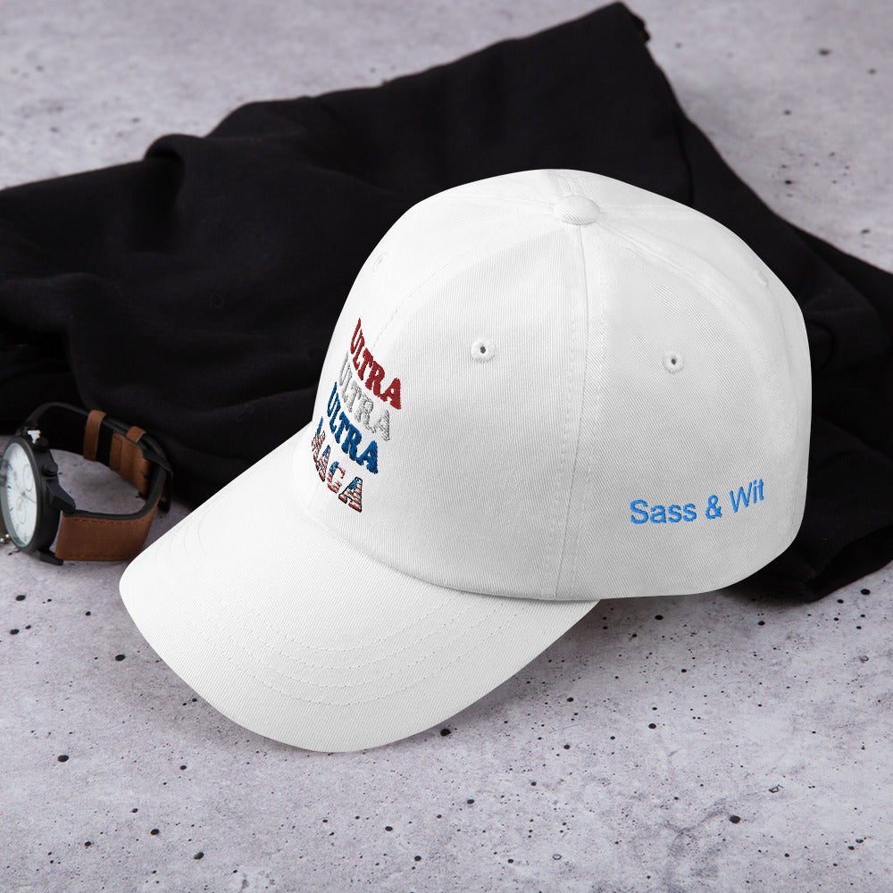 Ultra MAGA Hat