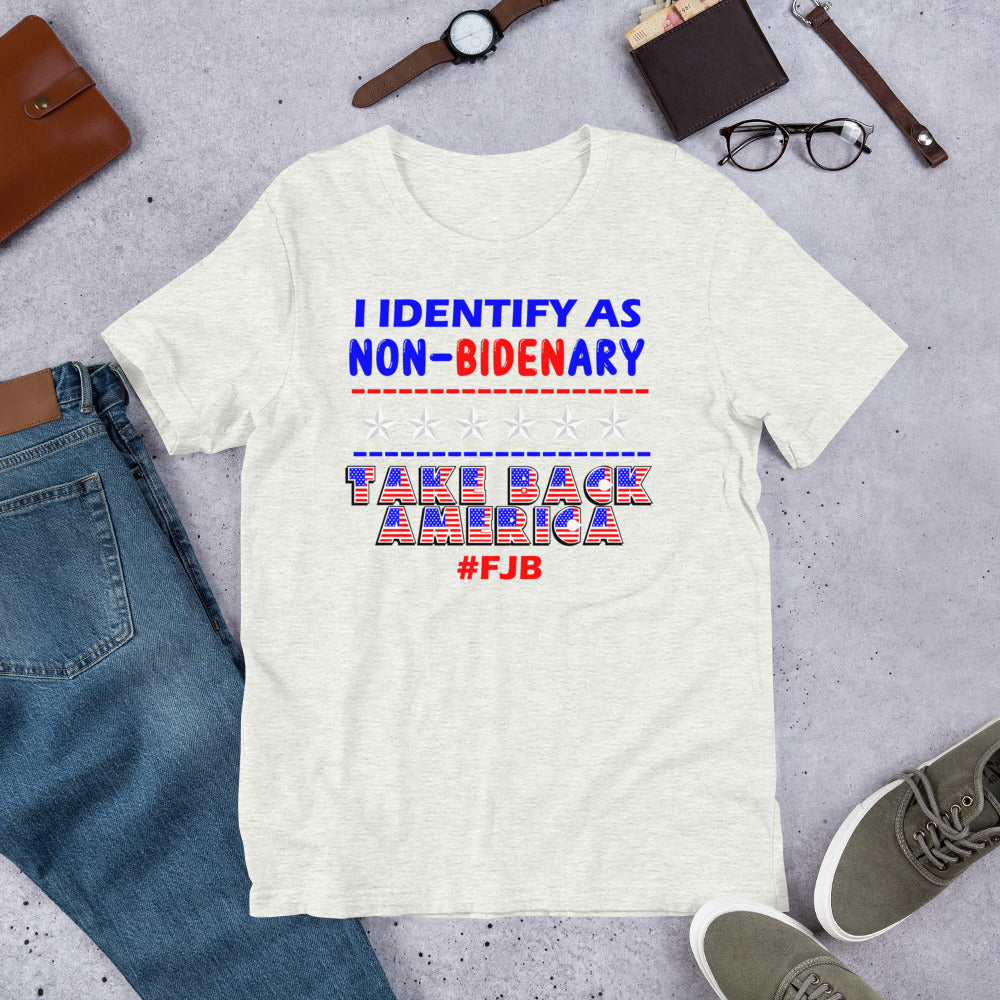 Non-Bidenary