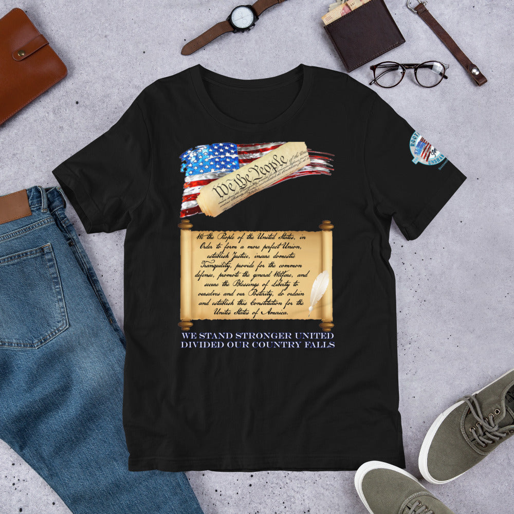 We The People Dark T-Shirt