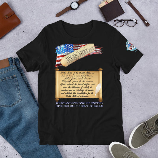 We The People Dark T-Shirt