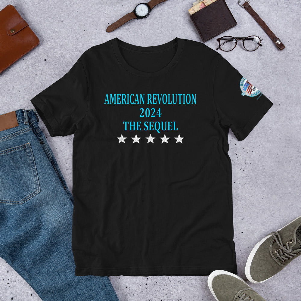 American Revolution 2024