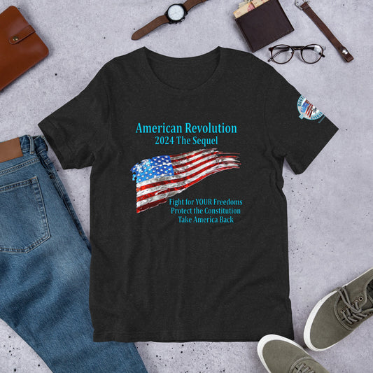 American Revolution The Sequel