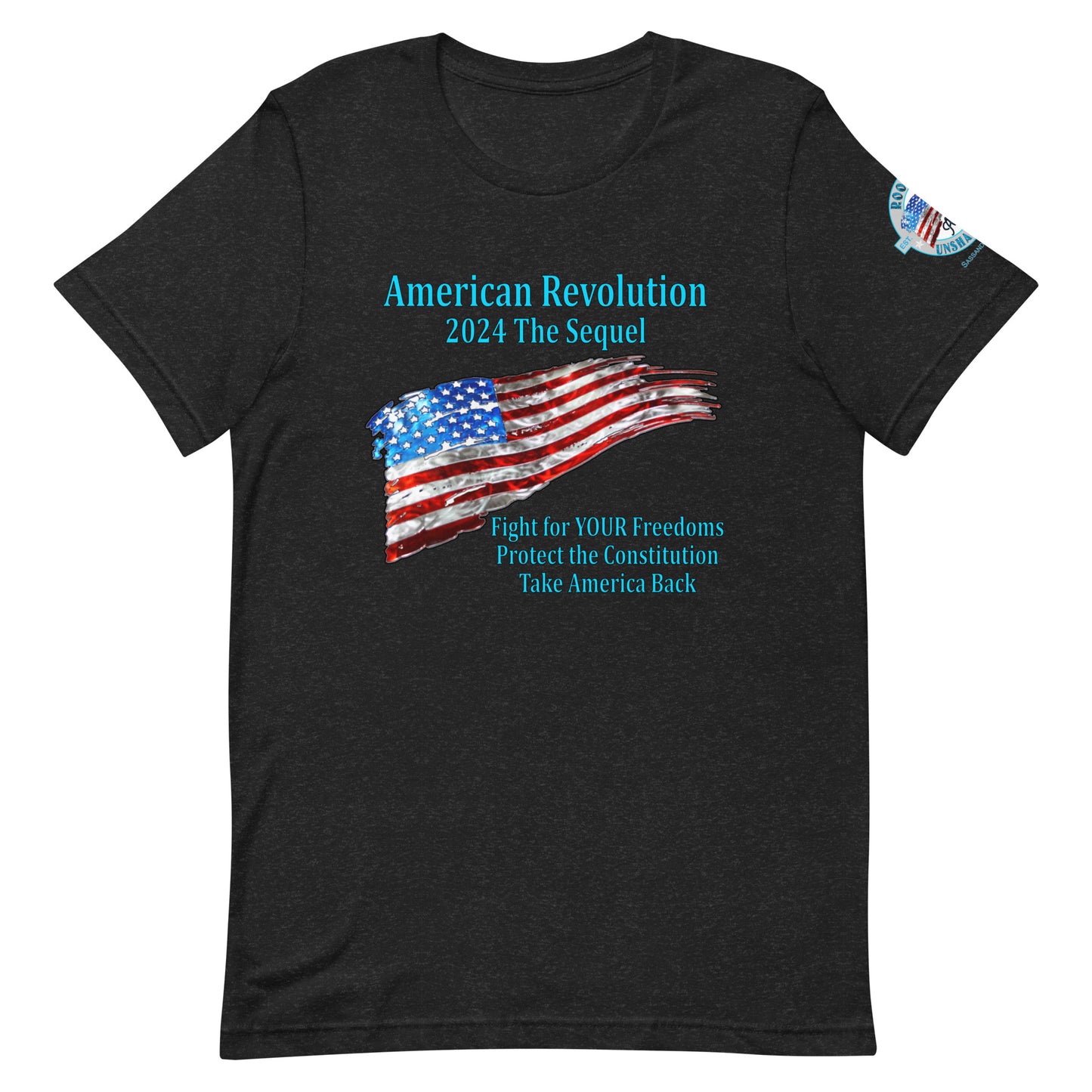 American Revolution The Sequel