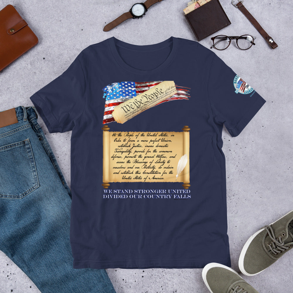 We The People Dark T-Shirt