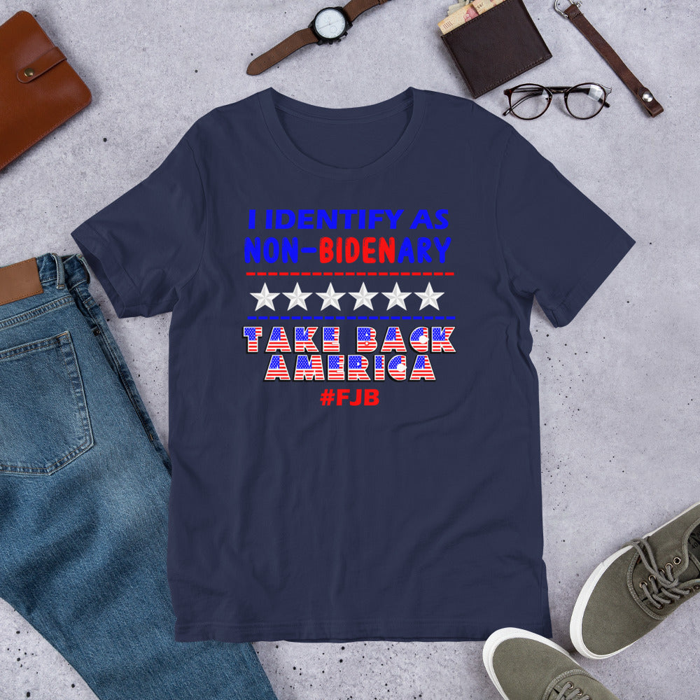 Non-Bidenary