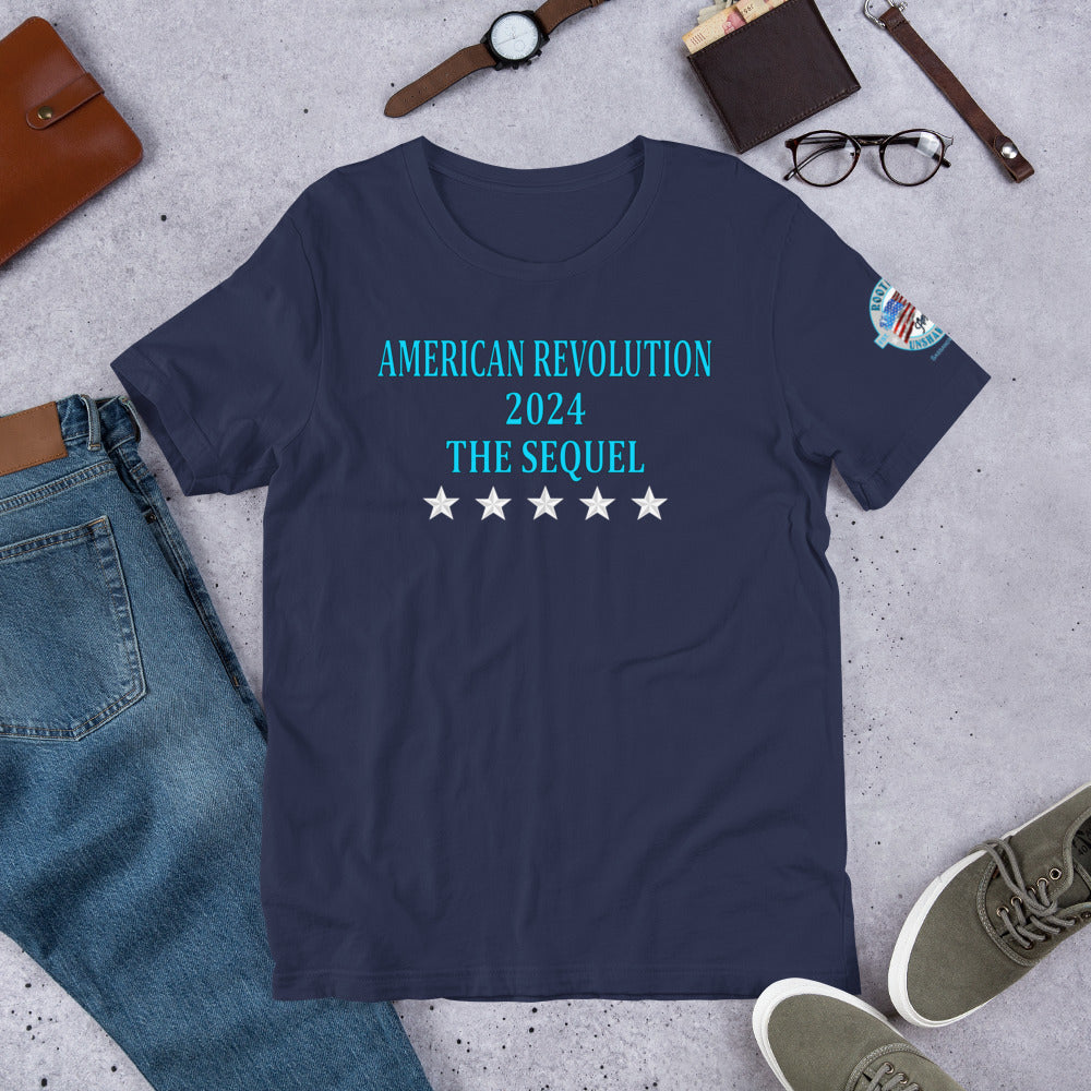American Revolution 2024