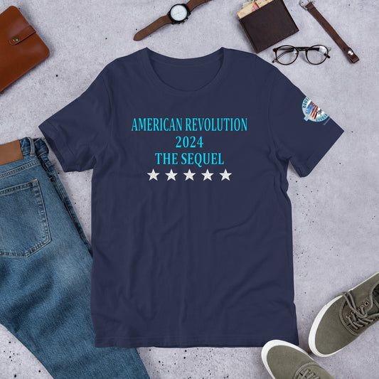 American Revolution 2024