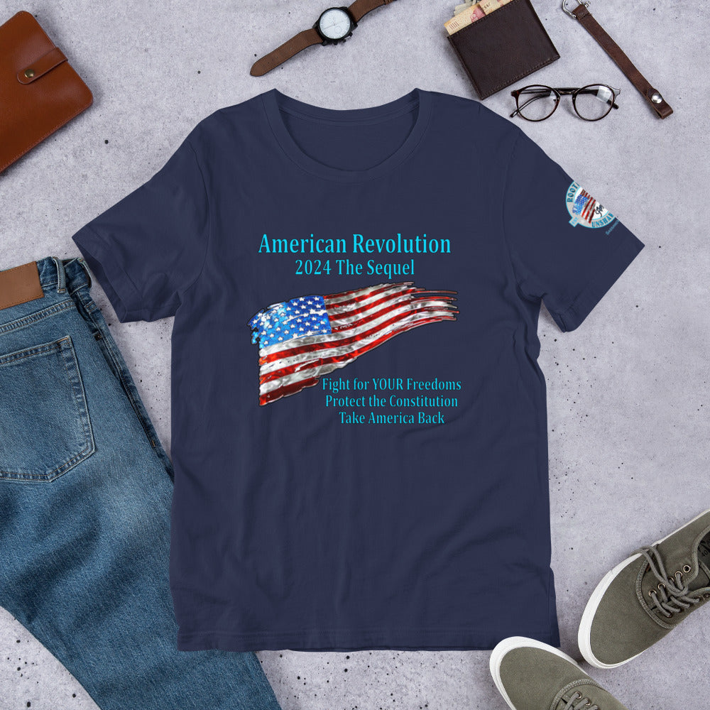 American Revolution The Sequel
