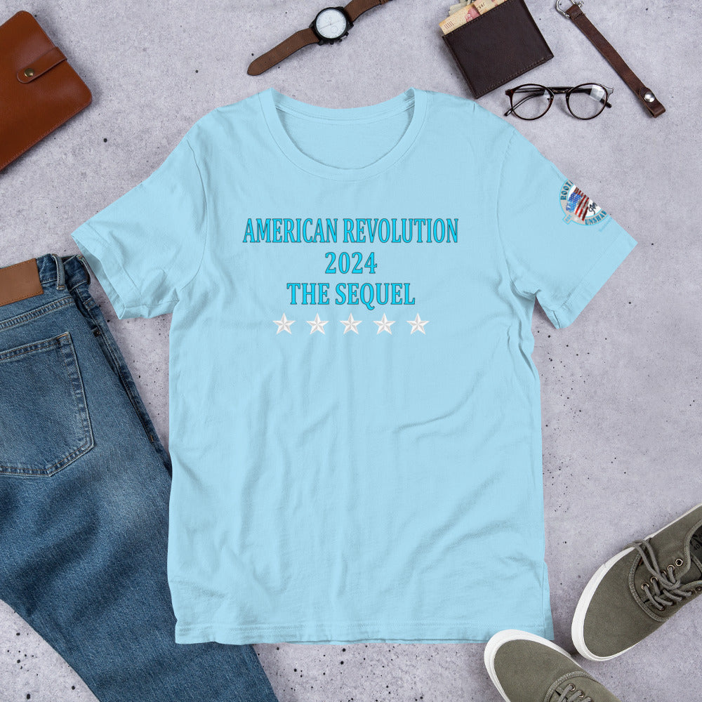 American Revolution 2024
