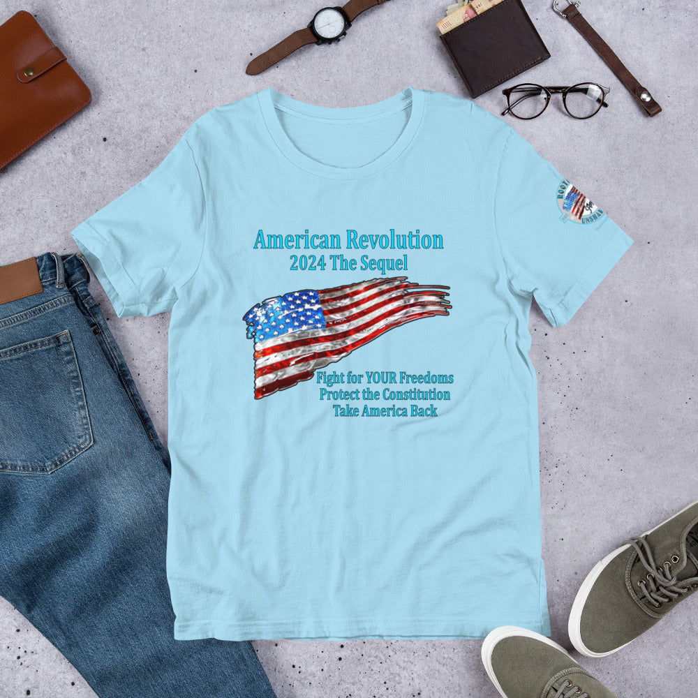 American Revolution The Sequel
