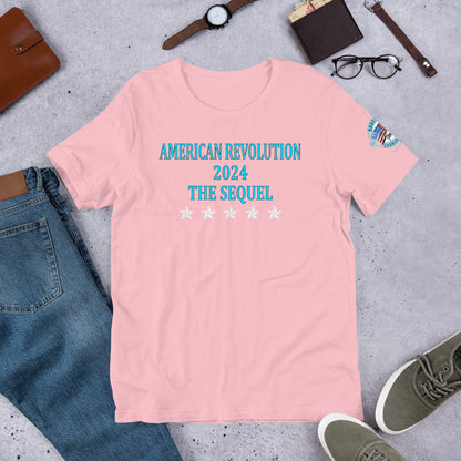 American Revolution 2024