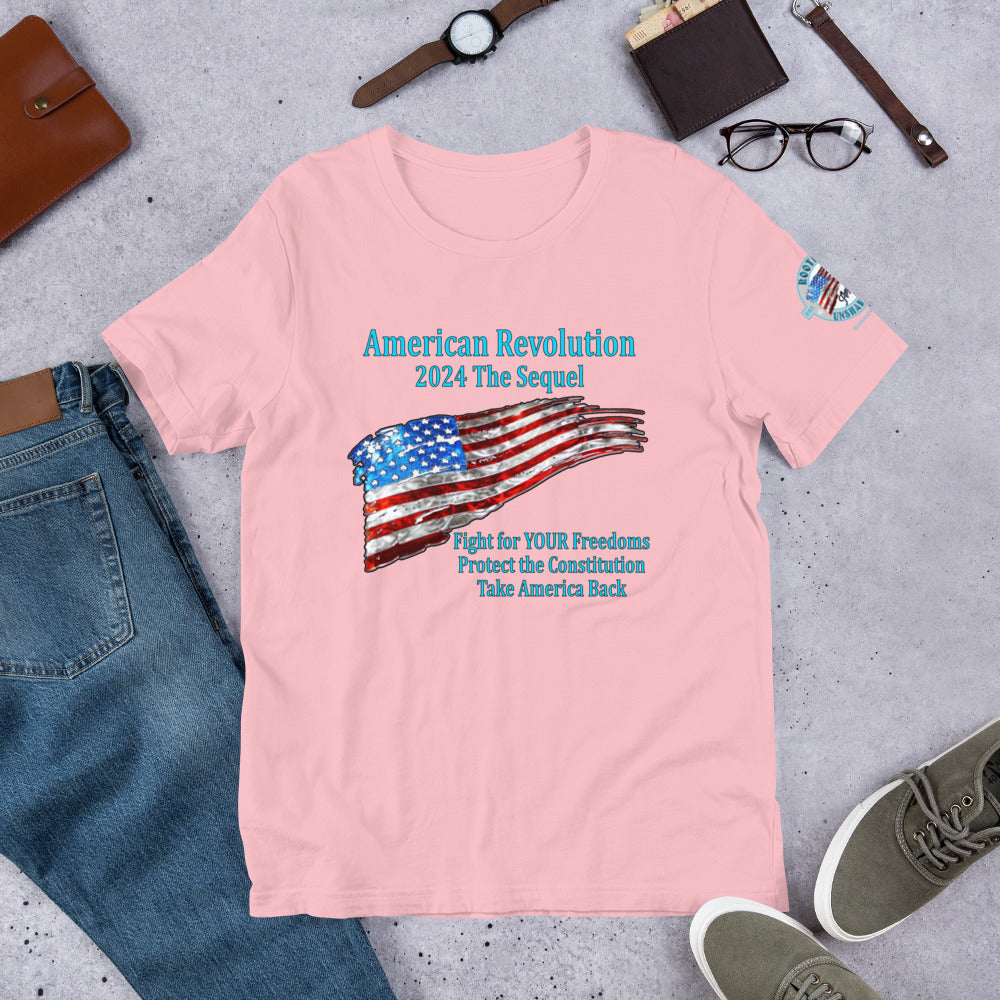 American Revolution The Sequel