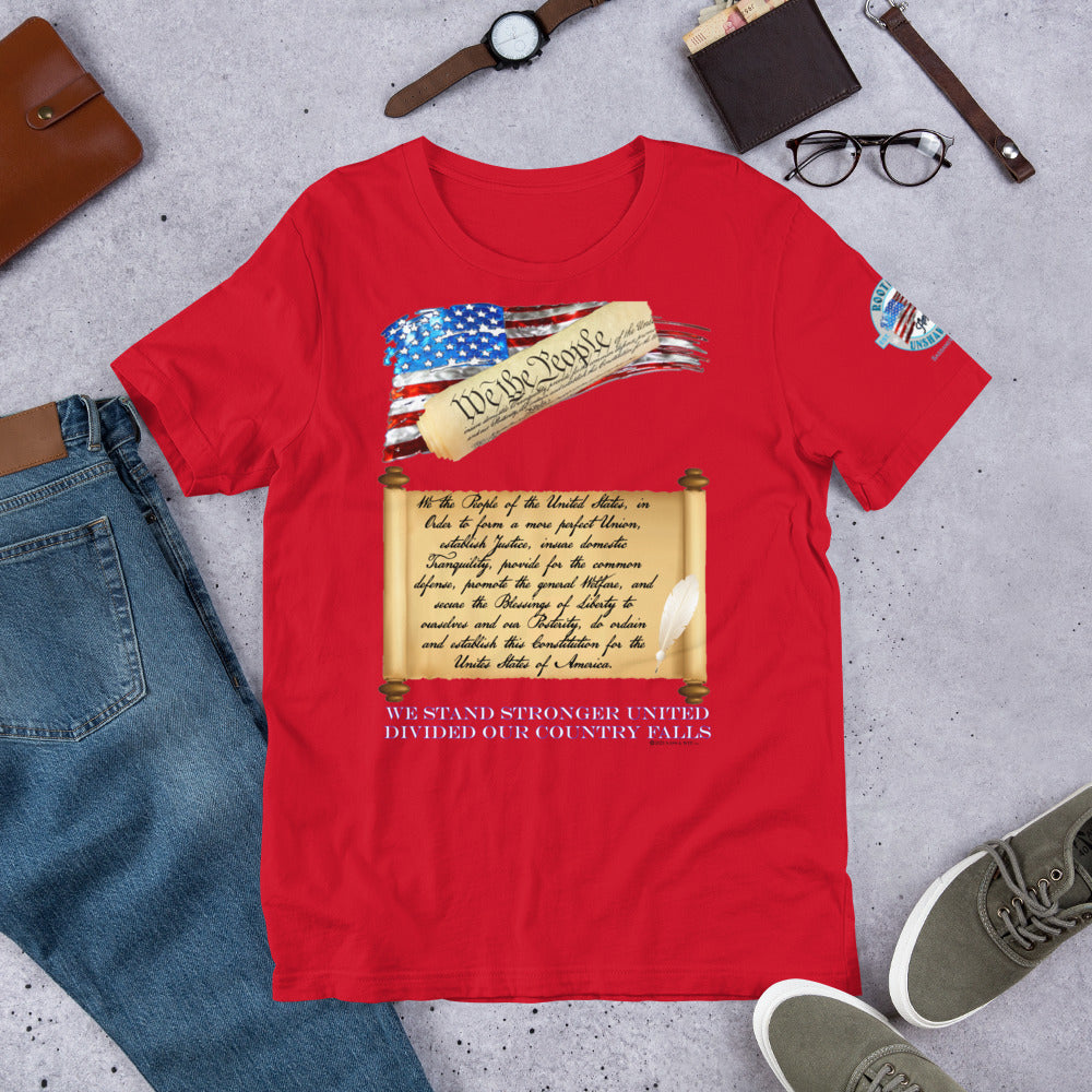 We The People Dark T-Shirt