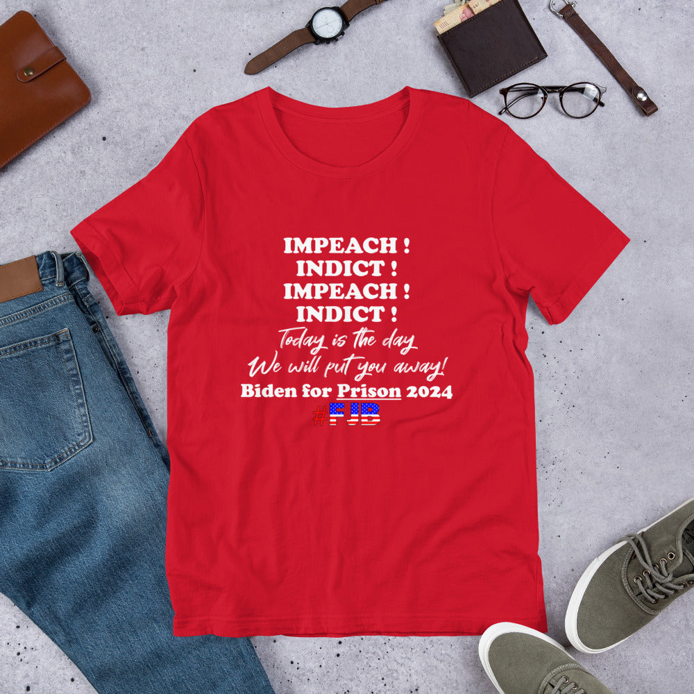 Impeach Indict - Dark