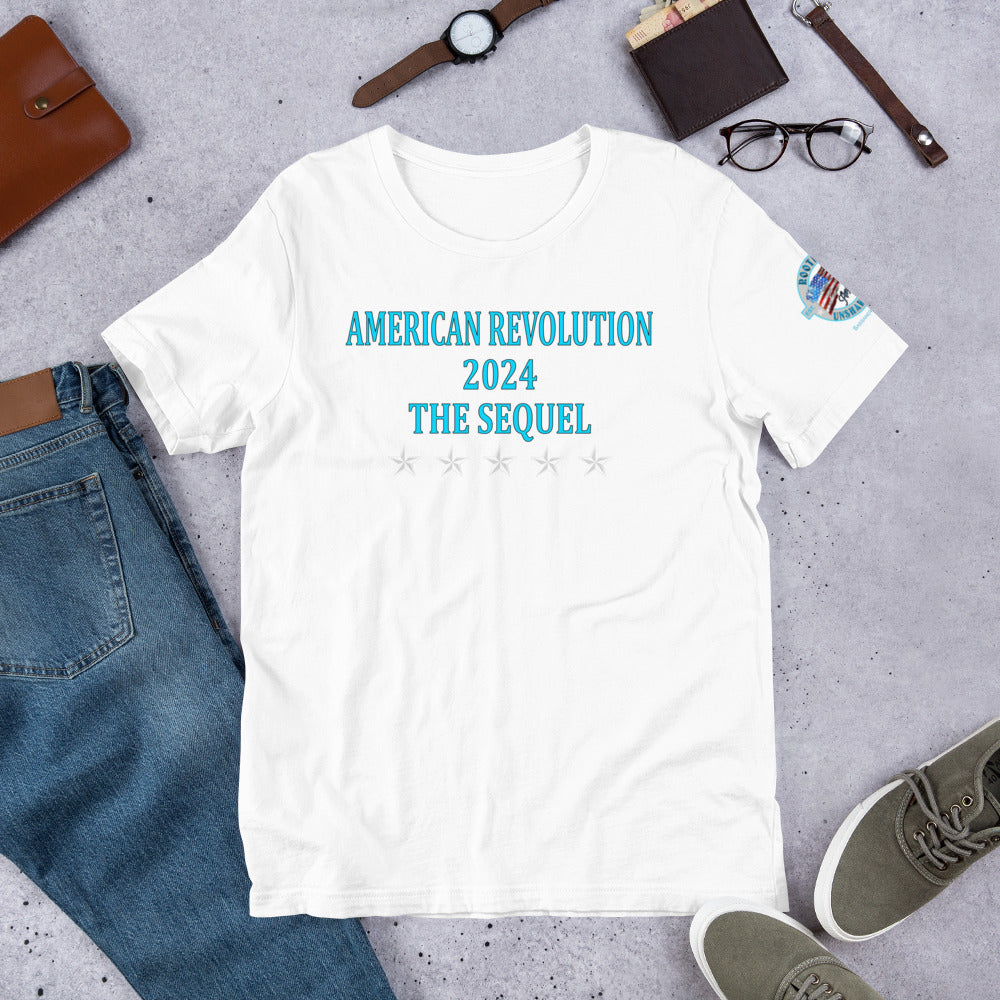 American Revolution 2024