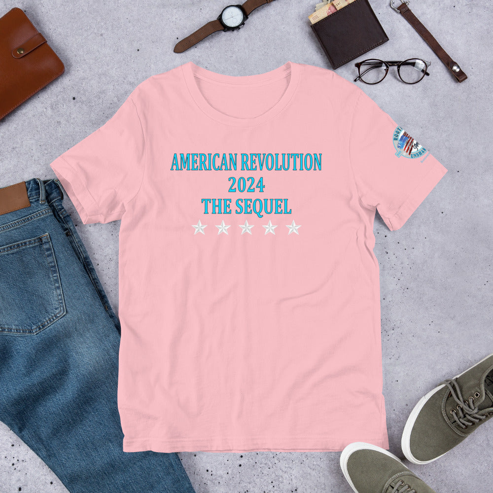 American Revolution 2024 – Sass & Wit American Revolution 2024 – Sass & Wit
